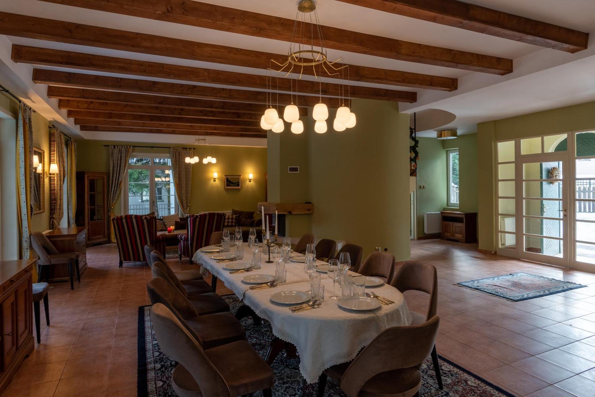 Vila Cetina 贝里斯 外观 照片