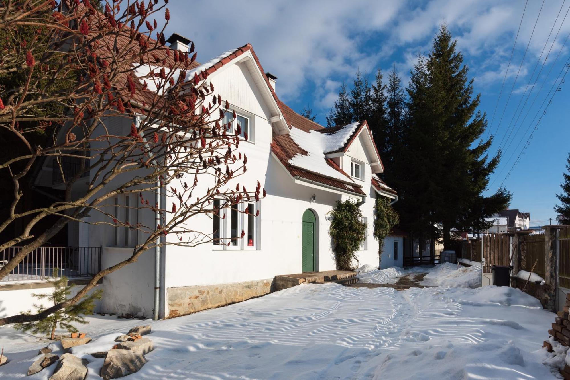 Vila Cetina 贝里斯 外观 照片